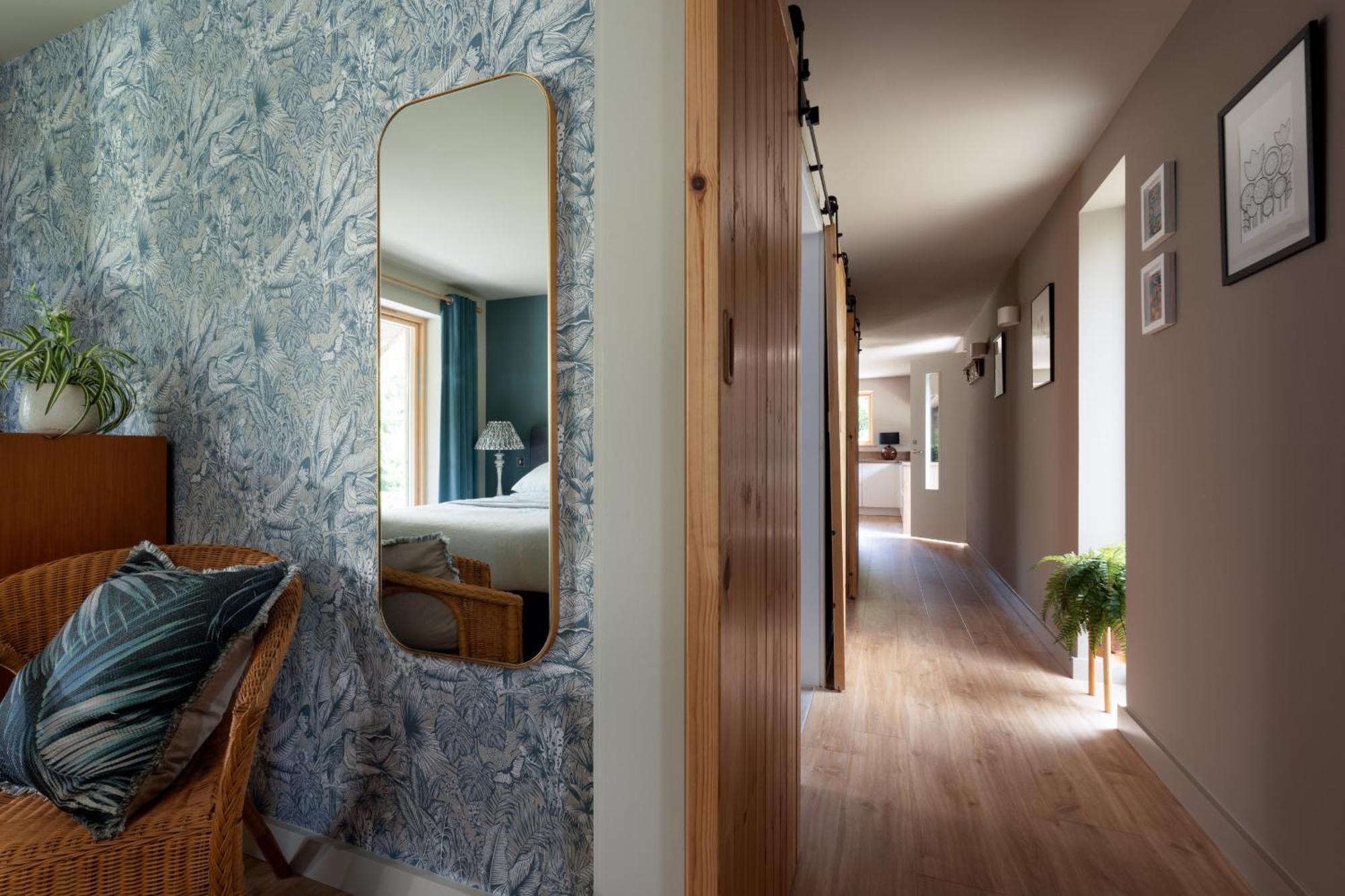 Sunnybrook - A Luxurious Carbon Neutral House Close To Beach, 샬돈 외부 사진