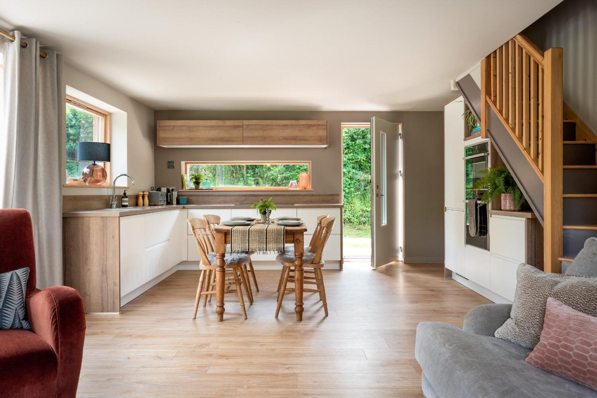 Sunnybrook - A Luxurious Carbon Neutral House Close To Beach, 샬돈 외부 사진